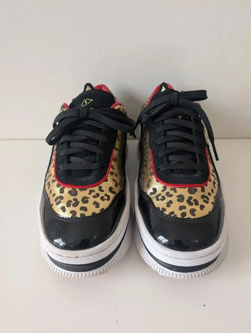 Charlotte Olympia x Puma Deva XLD Leopard | women's 6.5